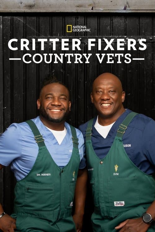 Постер: Critter Fixers: Country Vets