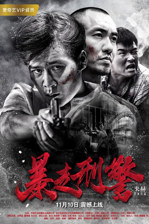 Постер: 暴走刑警