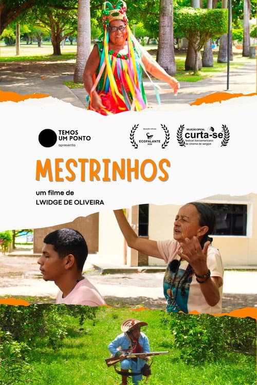 Постер: Mestrinhos