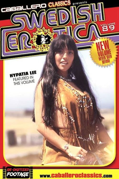 Постер: Swedish Erotica 89