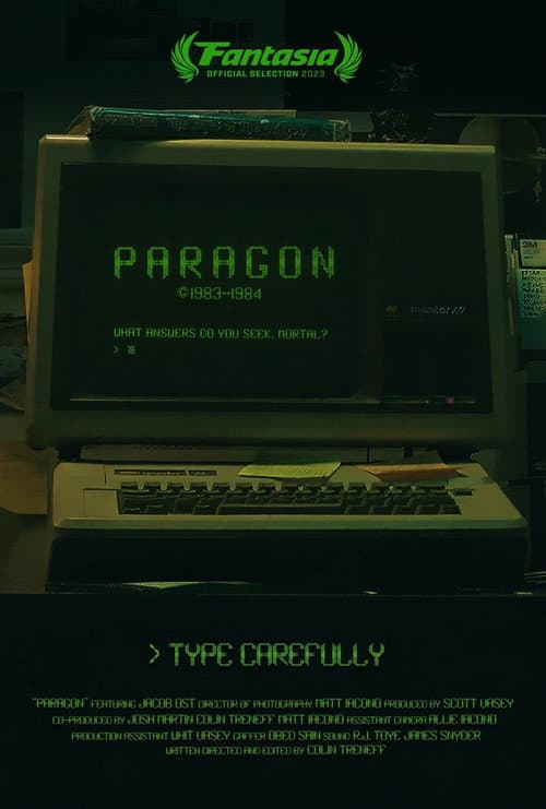 Постер: Paragon