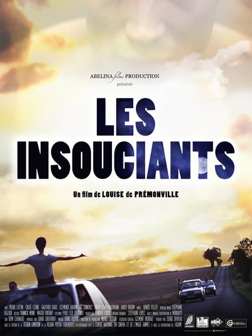 Постер: Les insouciants