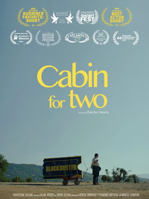 Постер: Cabin for Two