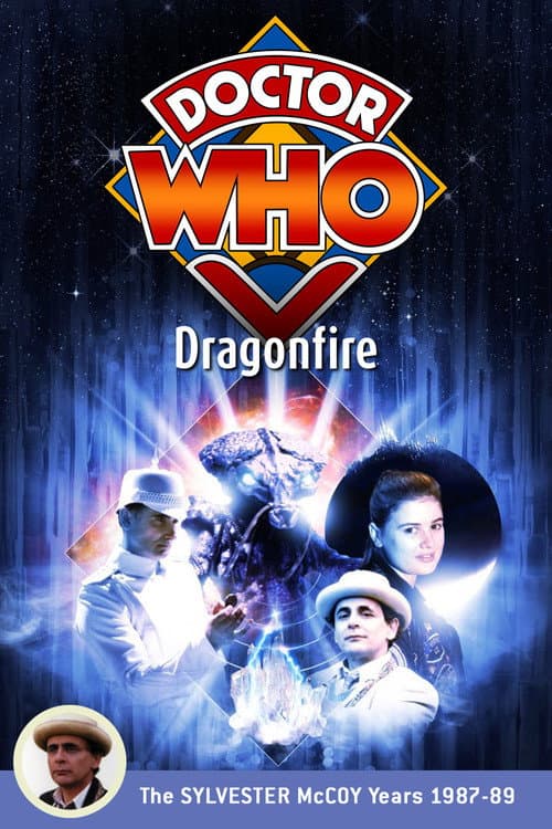Постер: Doctor Who: Dragonfire