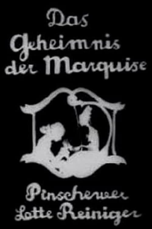 Постер: Das Geheimnis der Marquisin