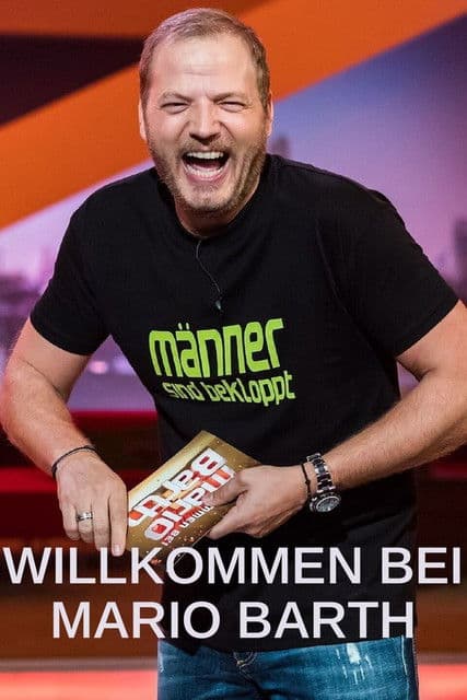 Постер: Willkommen bei Mario Barth
