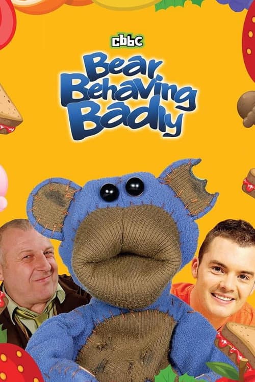 Постер: Bear Behaving Badly