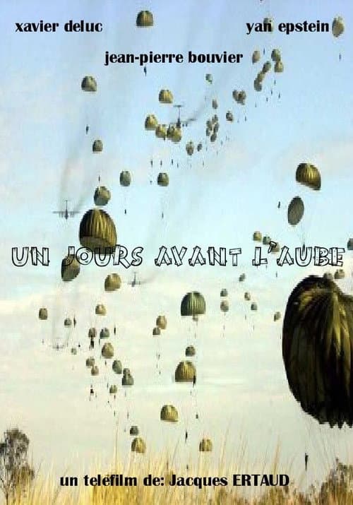 Постер: Un jour avant l'aube