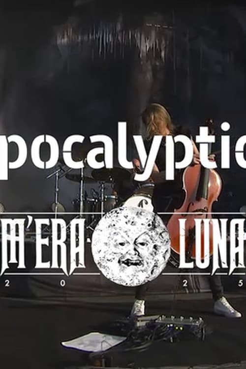 Постер: Apocalyptica - M'era Luna Festival 2025