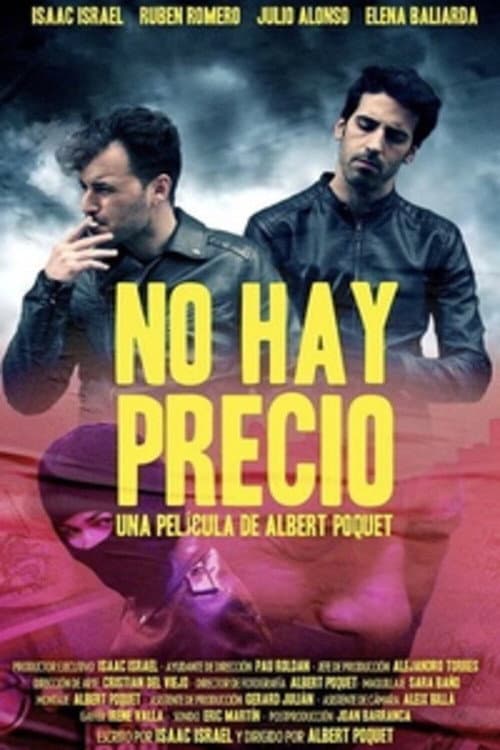 Постер: No Hay Precio