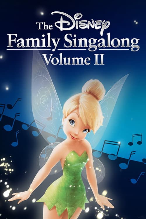 Постер: The Disney Family Singalong - Volume II