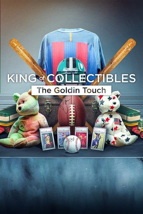 Постер: King of Collectibles: The Goldin Touch