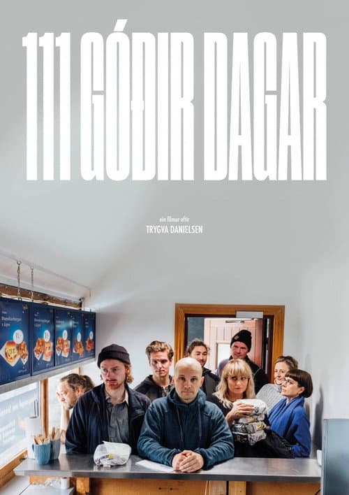 Постер: 111 góðir dagar