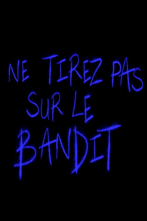 Постер: Ne tirez pas sur le bandit
