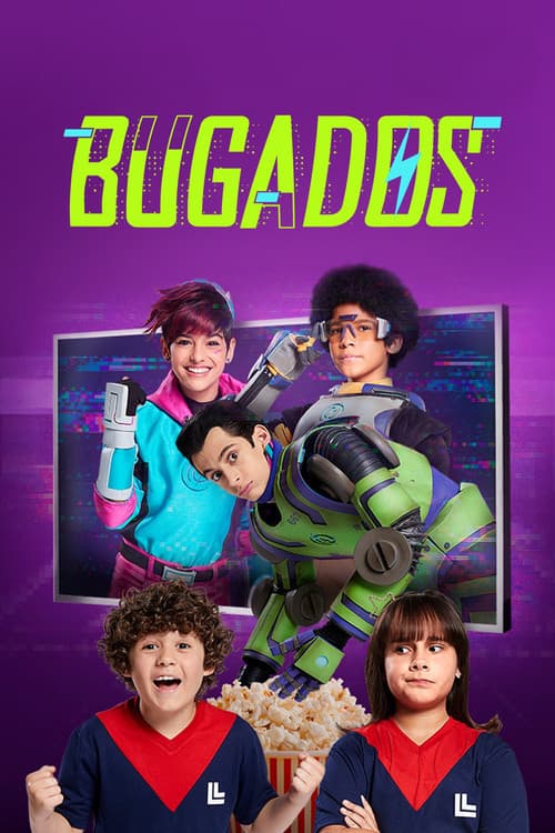 Постер: Bugados