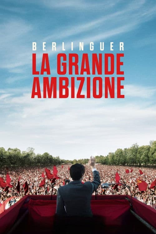 Постер: Berlinguer: La grande ambizione