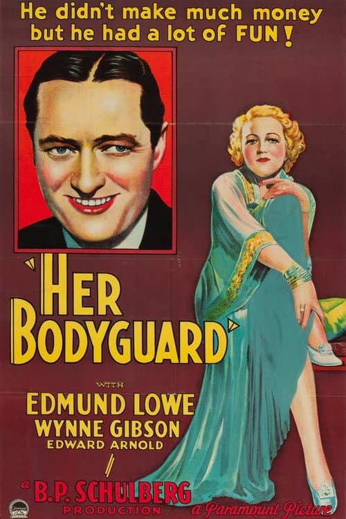 Постер: Her Bodyguard