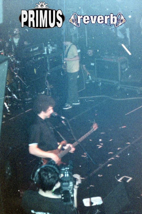Постер: Primus: Live at Irving Plaza