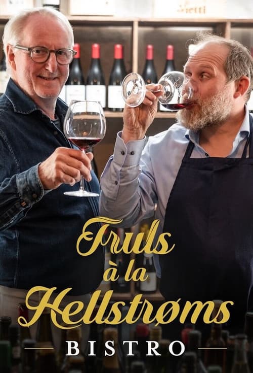 Постер: Truls á la Hellstrøms Bistro