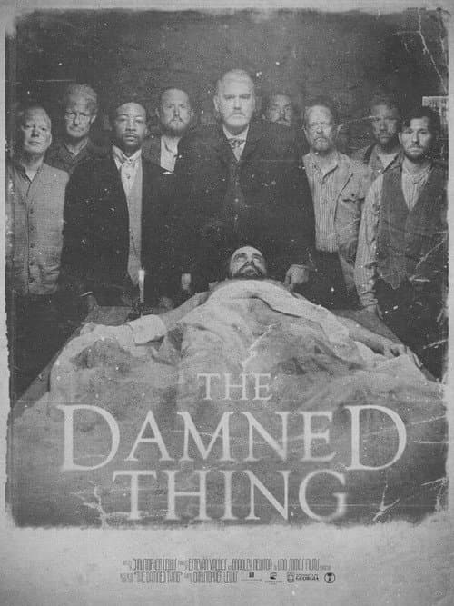 Постер: The Damned Thing