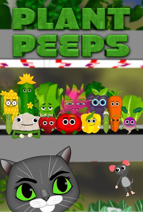 Постер: Plant Peeps