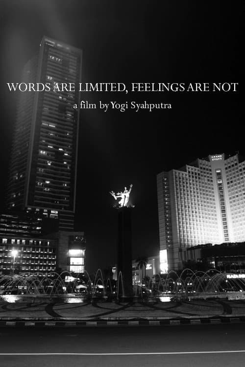 Постер: Words Are Limited, Feelings Are Not