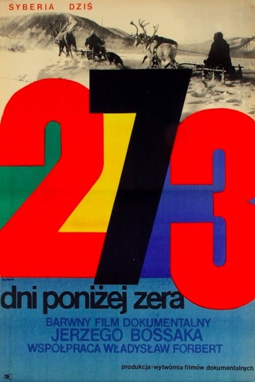 Постер: 273 dni ponizej zera