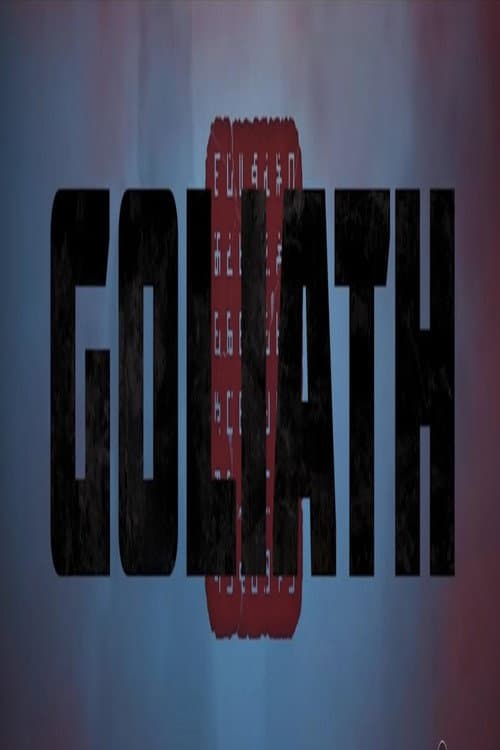 Постер: Goliath
