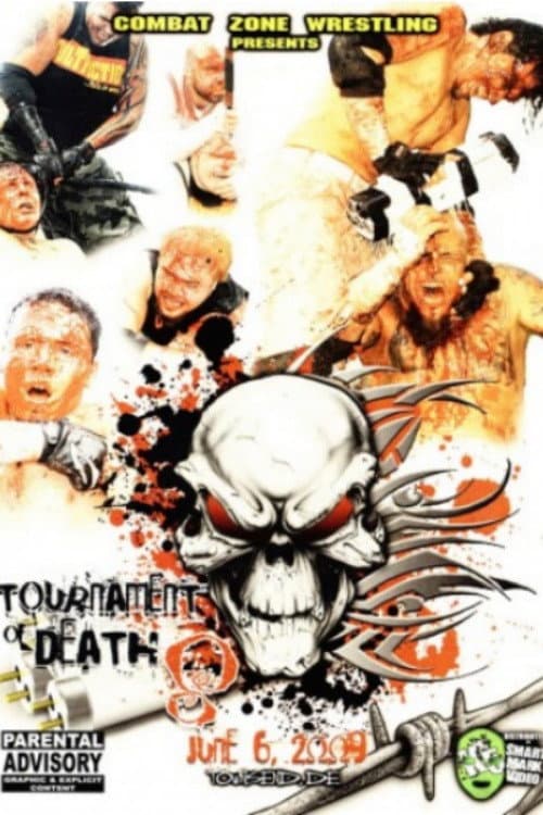 Постер: CZW: Tournament of Death VIII