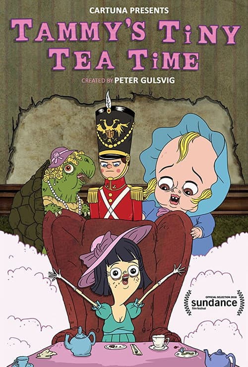 Постер: Tammy’s Tiny Tea Time