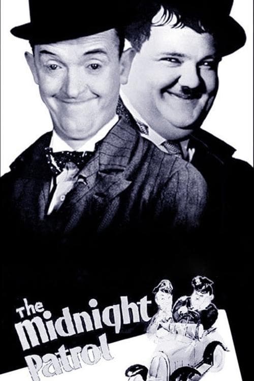Постер: The Midnight Patrol