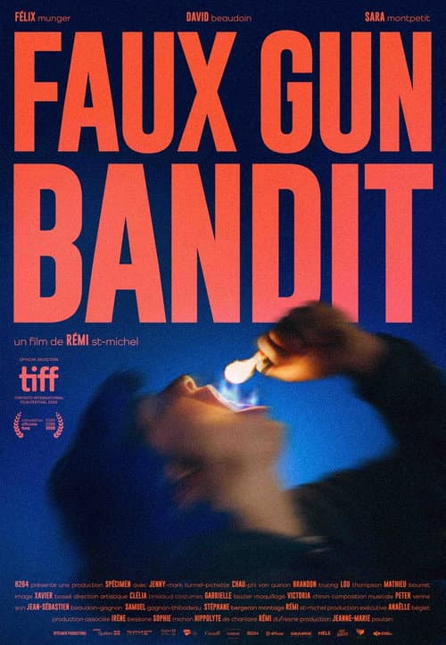 Постер: Faux Gun Bandit