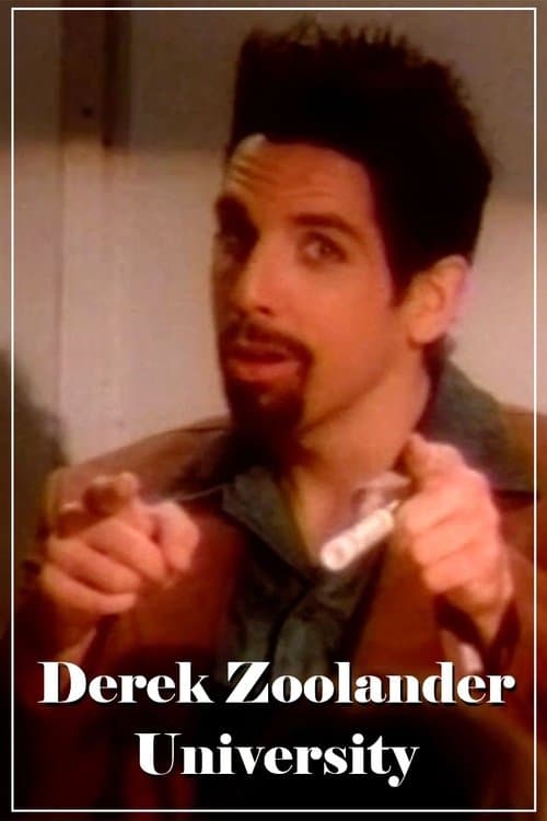 Постер: Derek Zoolander University