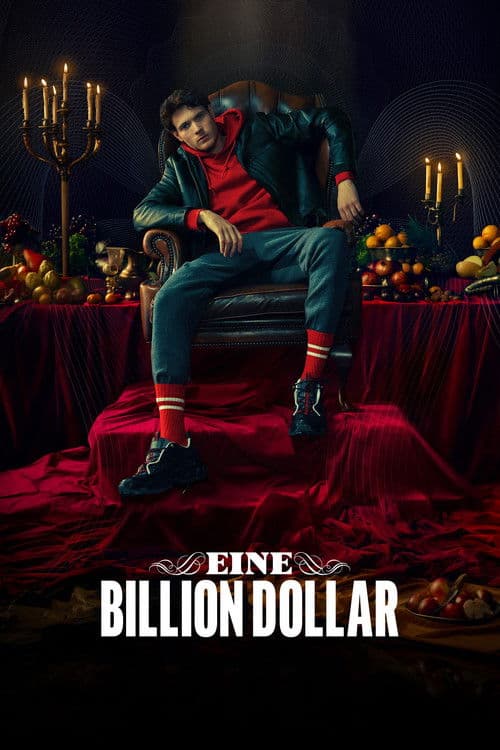 Постер: Eine Billion Dollar