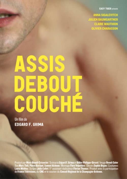 Постер: Assis debout couché