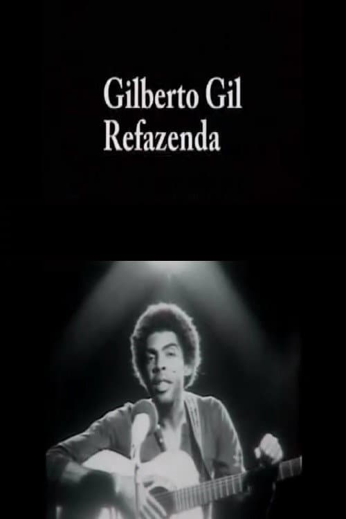Постер: Gilberto Gil - Refazenda