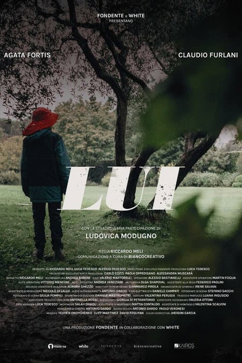 Постер: Lui
