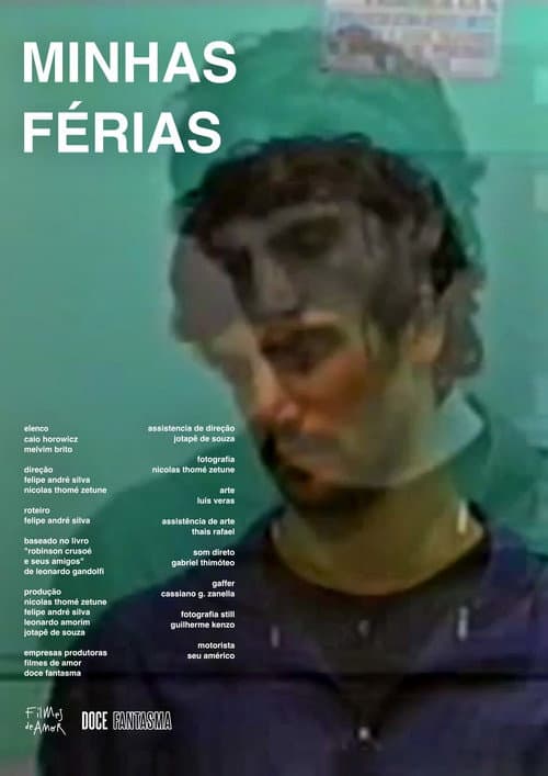 Постер: Minhas Férias