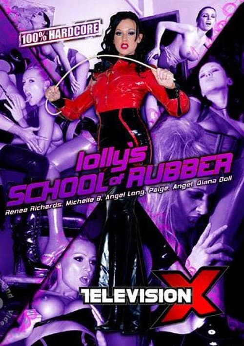 Постер: Lolly's School Of Rubber