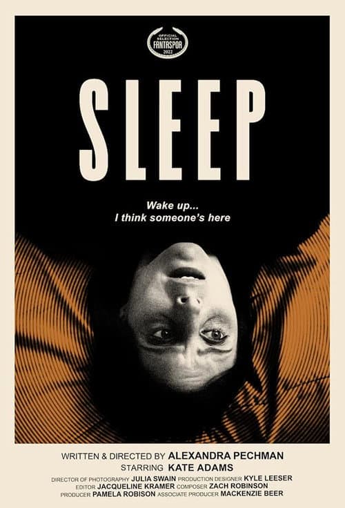 Постер: Sleep