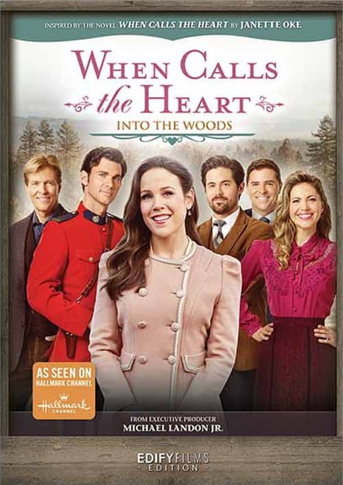 Постер: When Calls the Heart: Into the Woods