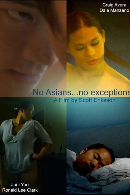 Постер: No Asians, No Fats, No Fems