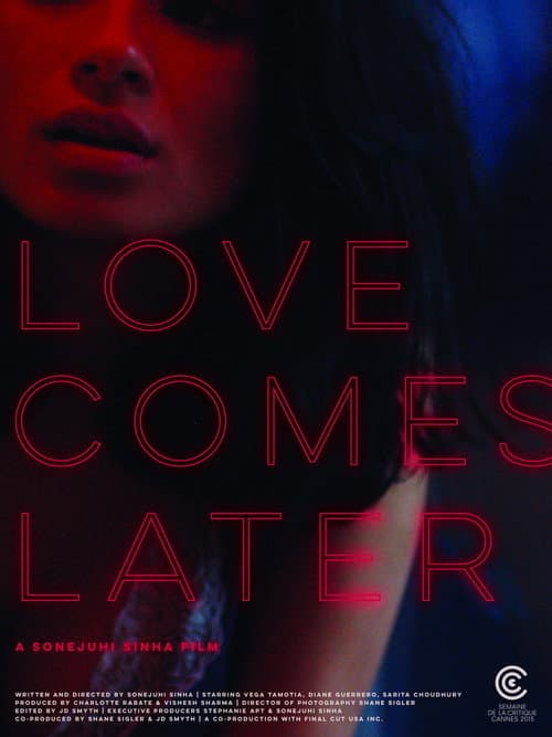 Постер: Love Comes Later