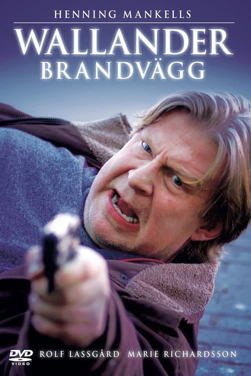 Постер: Brandvägg