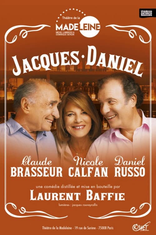 Постер: Jacques Daniel