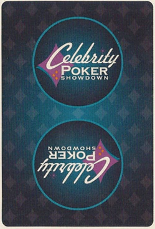 Постер: Celebrity Poker Showdown