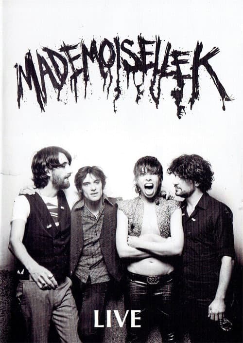 Постер: Mademoiselle K - Live