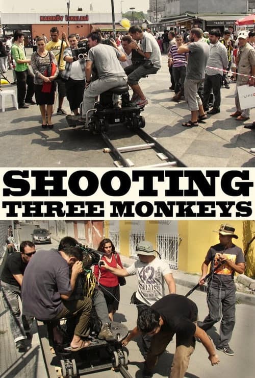 Постер: Making of Three Monkeys