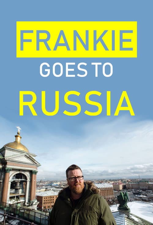 Постер: Frankie Goes to Russia