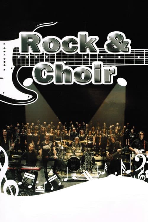 Постер: Rock & Choir